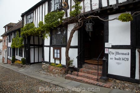 15th-century;ale-house;ale-houses;bar;bars;Britain;British-Isles;building;buildings;Cinque-Ports;cobbled;cobbled-street;cobbled-streets;cobbles;East-Sussex;England;Europe;founded-11th-century;free-house;free-houses;G.B.;GB;Great-Britain;heritage;historic;historic-building;historic-buildings;historical;historical-building;historical-buildings;history;hotel;hotels;image;images;ivy;Mermaid-Hotel;Mermaid-Inn;Mermaid-St;Mermaid-Street;old;photo;photos;place;places;pub;public-house;public-houses;pubs;rebuilt-1420;Rye;saloon;saloons;South-East-England;Sussex;tavern;taverns;The-Mermaid-Hotel;The-Mermaid-Inn;tradition;traditional;traditional-English-pub;traditional-English-pubs;tudor;U.K.;UK;United-Kingdom