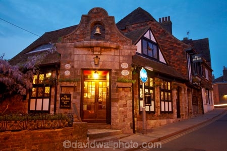 15th-century-inn;ale-house;ale-houses;bar;bars;Britain;British-Isles;building;buildings;Cinque-Ports;dusk;East-Sussex;England;Europe;evening;free-house;free-houses;G.B.;GB;Great-Britain;heritage;historic;historic-building;historic-buildings;historical;historical-building;historical-buildings;history;hotel;hotels;image;images;night;night-time;old;photo;photos;place;places;pub;public-house;public-houses;pubs;Rye;saloon;saloons;South-East-England;Sussex;tavern;taverns;The-Mint;The-Old-Bell;tradition;traditional;traditional-English-pub;traditional-English-pubs;twilight;U.K.;UK;United-Kingdom;Ye-Olde-Bell;Ye-Olde-Bell-Inn