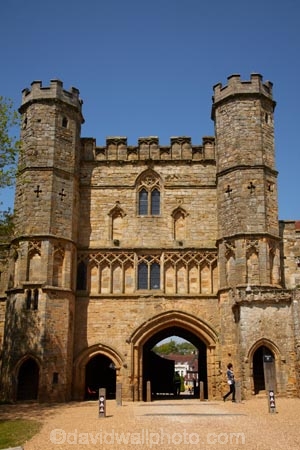 1066;1066-Battle-of-Hastings;1338;14-October-1066;14th-century;Battle;Battle-Abbey;Battle-of-Hastings;Britain;British-Isles;building;buildings;East-Sussex;England;Europe;G.B.;Gatehouse;GB;Great-Britain;Great-Gatehouse;heritage;historic;historic-building;historic-buildings;historic-place;historic-places;historic-site;historic-sites;historical;historical-building;historical-buildings;historical-place;historical-places;historical-site;historical-sites;history;image;images;main-gatehouse;old;photo;photos;precinct-walls;Rother;South-East-England;stone-building;stone-buildings;Sussex;tradition;traditional;U.K.;UK;United-Kingdom