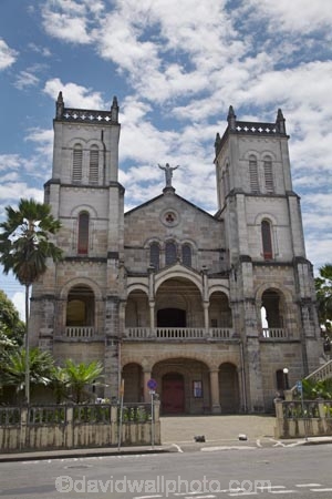 bell-tower;bell-towers;building;buildings;cathedral;cathedrals;Catholic;Catholic-Cathedral;christian;christianity;church;churches;faith;Fij;Fiji-Islands;heritage;historic;historic-building;historic-buildings;historical;historical-building;historical-buildings;history;old;Pacific;place-of-worship;places-of-worship;religion;religions;religious;Sacred-Heart-Cathedral;Sacred-Heart-Catholic-Cathedral;South-Pacific;steeple;steeples;Suva;Suva-Cathedral;tradition;traditional;Viti-Levu;Viti-Levu-Island