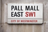 Britain;City-of-Westminster;England;Europe;G.B.;GB;Great-Britain;London;Monopoly-places;Monopoly-signs;Pall-Mall;Pall-Mall-East;Pall-Mall-Street-Sign;places-on-monopoly-board;road-sign;road-signs;sign;signs;street-sign;street-signs;SW1;U.K.;UK;United-Kingdom;West-End