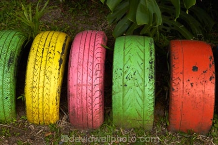 Akapuao-Tapere;bike-rack;bike-racks;bike-stand;bike-stands;colorful;colourful;Cook-Is;Cook-Islands;cycle-rack;cycle-racks;cycle-stand;cycle-stands;garden;gardens;Maire-Nui;Maire-Nui-Botanical-Gardens;Maire-Nui-Gardens;Mairie-Nui;Mairie-Nui-Botanical-Gardens;Mairie-Nui-Gardens;Pacific;painted;painted-tires;painted-tyres;Rarotonga;South-Pacific;tire;Titakaveka;tropical;tropical-garden;tropical-gardens;tropical-island;tropical-islands;tyre