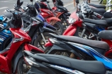 Avarua;bike;bikes;Cook-Is;Cook-Islands;motorbike;motorbikes;motorcycle;motorcycles;Pacific;Rarotonga;scooter;scooters;South-Pacific;transport;transportation