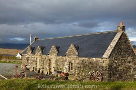 An-t_Eilean-Sgitheanach;Britain;building;buildings;cloud;cloudy;Eilean-Cheò;Elishader;Ellishadder;G.B.;GB;Great-Britain;heritage;Highlands;historic;historic-building;historic-buildings;historical;historical-building;historical-buildings;history;Inner-Hebrides;Island-of-Skye;Isle-of-Skye;museum;museums;old;Scotland;Scottish-Highands;Skye;Staffin;Staffin-Museum;stone-building;stone-buildings;tradition;traditional;Trotternish-Peninsula;U.K.;UK;United-Kingdom