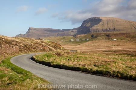 A855;agricultural;agriculture;An-t_Eilean-Sgitheanach;Britain;country;countryside;Eilean-Che�;escarpment;escarpments;farm;farming;farmland;farms;field;fields;G.B.;GB;Great-Britain;Highlands;Inner-Hebrides;Island-of-Skye;Isle-of-Skye;Kilmaluag;meadow;meadows;mountain;mountains;paddock;paddocks;pasture;pastures;rural;Scotland;Scottish-Highands;Sgurr-Mor;Skye;Trotternish-Peninsula;Trotternish-Ridge;U.K.;UK;United-Kingdom