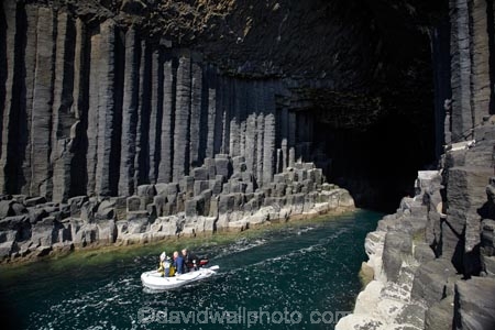 An-Uamh-Bhin;Argyll-and-Bute;basalt-column;basalt-columns;basalt-formation;basalt-formations;basaltic-lava;boat;boats;Britain;cave;cavern;caverns;caves;coast;coastal;coastline;coastlines;coasts;columnar-basalt;columnar-jointed-basalt;extrusive-volcanic-rock;Fingal-Cave;Fingals-Cave;Fingals-Cave;formations;G.B.;GB;geological;geology;Great-Britain;grotto;grottos;hexagonal-basalt-columns;hexagonally-jointed-basalt-columns;Highlands;inflatable-boat;inflatable-boats;inflatable-rubber-boat;inflatable-rubber-boats;Inner-Hebrides;irb;irbs;Island-of-Mull;Island-of-Staffa;Isle-of-Mull;Isle-of-Staffa;lava-column;lava-columns;littoral-cave;littoral-caves;Mull;Mull-Island;National-Nature-Reserve;people;person;pleasure-boat;pleasure-boats;polygonal;RHIB;rigid_hulled-inflatable-boat;roch-arches;rock;rock-arch;rock-column;rock-columns;rock-formation;rock-formations;rock-outcrop;rock-outcrops;rocks;runabout;runabouts;Scotland;Scottish-Highlands;sea-cave;sea-caves;Stafa;Staffa;Staffa-Island;stone;tourism;tourist;tourist-boat;tourist-boats;tourists;U.K.;UK;United-Kingdom;volcanic-column;volcanic-columns;volcanic-formation;volcanic-formations;volcanic-rock;water;zodiac;zodiacs
