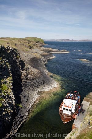 Argyll-and-Bute;basalt-column;basalt-columns;basalt-formation;basalt-formations;basaltic-lava;boat;boats;Britain;columnar-basalt;columnar-jointed-basalt;cruise;cruises;extrusive-volcanic-rock;formations;G.B.;GB;geological;geology;Great-Britain;hexagonal-basalt-columns;hexagonally-jointed-basalt-columns;Highlands;Inner-Hebrides;Iolaire-of-Iona;Island-of-Mull;Island-of-Staffa;Isle-of-Mull;Isle-of-Staffa;lava-column;lava-columns;Mull;Mull-Island;National-Nature-Reserve;people;person;pleasure-boats;polygonal;rock;rock-column;rock-columns;rock-formation;rock-formations;rock-outcrop;rock-outcrops;rocks;Scotland;Scottish-Highlands;Stafa;Staffa;Staffa-Island;stone;tour-boat;tour-boats;tourism;tourist;tourist-boat;tourist-boats;tourists;U.K.;UK;United-Kingdom;volcanic-column;volcanic-columns;volcanic-formation;volcanic-formations;volcanic-rock;water;wooden-boat;wooden-boats
