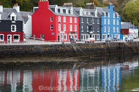 Argyll-and-Bute;Britain;calm;G.B.;GB;Great-Britain;Highlands;Inner-Hebrides;Island-of-Mull;Isle-of-Mull;Main-Street;Mull;Mull-Island;placid;quiet;reflection;reflections;Scotland;Scottish-Highlands;serene;smooth;Sound-of-Mull;still;terrace-house;terrace-houses;terraced-house;terraced-houses;Tobermory;Tobermory-Bay;Tobermory-Harbour;Tobermory-Waterfront;tranquil;U.K.;UK;United-Kingdom;water;waterfront