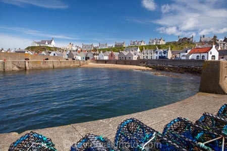 Banffshire;Britain;British-Isles;building;buildings;coast;coastal;coastline;coastlines;coasts;dock;docks;Findochty;Findochty-Harbor;Findochty-Harbour;Finechty;fishing-net;fishing-nets;G.B.;GB;Great-Britain;harbor;harbors;harbour;harbours;heritage;historic;historic-building;historic-buildings;historical;historical-building;historical-buildings;history;Moray;Moray-Firth;old;quay;quays;Scotland;shore;shoreline;shorelines;shores;tradition;traditional;U.K.;UK;United-Kingdom;waterside;wharf;wharfes;wharves