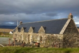 An-t_Eilean-Sgitheanach;Britain;building;buildings;cloud;cloudy;Eilean-Che;Elishader;Ellishadder;G.B.;GB;Great-Britain;heritage;Highlands;historic;historic-building;historic-buildings;historical;historical-building;historical-buildings;history;Inner-Hebrides;Island-of-Skye;Isle-of-Skye;museum;museums;old;Scotland;Scottish-Highands;Skye;Staffin;Staffin-Museum;stone-building;stone-buildings;tradition;traditional;Trotternish-Peninsula;U.K.;UK;United-Kingdom