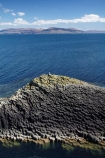 The-Herdsman;Am-Buachaille;Argyll-and-Bute;basalt-column;basalt-columns;basalt-formation;basalt-formations;basaltic-lava;Britain;columnar-basalt;columnar-jointed-basalt;extrusive-volcanic-rock;formations;G.B.;GB;geological;geology;Great-Britain;hexagonal-basalt-columns;hexagonally-jointed-basalt-columns;Highlands;Inner-Hebrides;Island-of-Mull;Island-of-Staffa;Isle-of-Mull;Isle-of-Staffa;lava-column;lava-columns;Mull;Mull-Island;National-Nature-Reserve;polygonal;Polygonal-basalt;rock;rock-column;rock-columns;rock-formation;rock-formations;rock-outcrop;rock-outcrops;rocks;Scotland;Scottish-Highlands;Stafa;Staffa;Staffa-Island;stone;U.K.;UK;United-Kingdom;volcanic-column;volcanic-columns;volcanic-formation;volcanic-formations;volcanic-rock