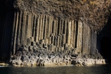 An-Uamh-Bhin;Argyll-and-Bute;basalt-column;basalt-columns;basalt-formation;basalt-formations;basaltic-lava;bluff;bluffs;Britain;cave;cavern;caverns;caves;cliff;cliffs;coast;coastal;coastline;coastlines;coasts;columnar-basalt;columnar-jointed-basalt;extrusive-volcanic-rock;Fingal-Cave;Fingals-Cave;Fingals-Cave;formations;G.B.;GB;geological;geology;Great-Britain;grotto;grottos;hexagonal-basalt-columns;hexagonally-jointed-basalt-columns;Highlands;Inner-Hebrides;Island-of-Mull;Island-of-Staffa;Isle-of-Mull;Isle-of-Staffa;lava-column;lava-columns;littoral-cave;littoral-caves;Mull;Mull-Island;National-Nature-Reserve;polygonal;roch-arches;rock;rock-arch;rock-column;rock-columns;rock-formation;rock-formations;rock-outcrop;rock-outcrops;rocks;Scotland;Scottish-Highlands;sea-cave;sea-caves;sea-cliff;sea-cliffs;Stafa;Staffa;Staffa-Island;stone;U.K.;UK;United-Kingdom;volcanic-column;volcanic-columns;volcanic-formation;volcanic-formations;volcanic-rock
