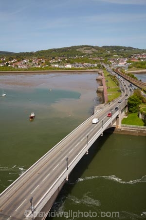 Afon-Conwy;bridge;bridges;Britain;British-Isles;Conwy;Cymru;G.B.;GB;Great-Britain;River-Conway;River-Conwy;road-bridge;road-bridges;traffic-bridge;traffic-bridges;U.K.;UK;United-Kingdom;Wales