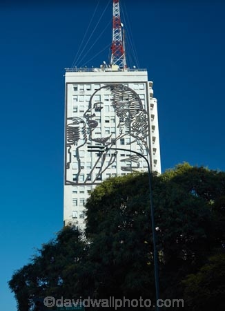 Argentina;Argentine-Republic;art;art-work;art-works;artwork;B.A.;BA;Buenos-Aires;Eva-Peron;Latin-America;office-building;public-art;public-art-work;public-art-works;public-sculpture;public-sculptures;sculpture;sculptures;South-America;Statue;Sth-America