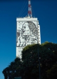 Argentina;Argentine-Republic;art;art-work;art-works;artwork;B.A.;BA;Buenos-Aires;Eva-Peron;Latin-America;office-building;public-art;public-art-work;public-art-works;public-sculpture;public-sculptures;sculpture;sculptures;South-America;Statue;Sth-America