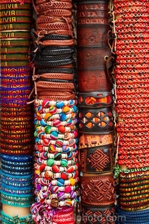 bangle;bangles;Bolivia;bracelet;bracelets;capital;Capital-of-Bolivia;Chuqi-Yapu;commerce;commercial;craft-market;craft-markets;Curio-and-Handcraft-Market;Curio-and-Handicraft-Market;curio-market;Curio-Markets;El-Mercardo-de-las-Brujas;handcraft;Handcraft-Market;Handcraft-Markets;handcrafts;handicraft;Handicraft-Market;Handicraft-Markets;handicrafts;La-Hechiceria;La-Paz;Latin-America;leather;market;market-place;market-stall;market-stalls;market_place;marketplace;marketplaces;markets;Mercardo-de-las-Brujas;Nuestra-Señora-de-La-Paz;retail;retailer;retailers;shop;shopping;shops;South-America;souvenir;souvenir-market;Souvenir-Markets;souvenirs;stall;stalls;steet-scene;Sth-America;street-scenes;The-Americas;The-Witches-Market;tourist-market;tourist-markets;Witches-Market;Witches-Market;woven