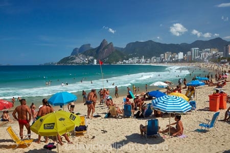 Atlantic-Ocean;beach;beaches;Brasil;Brazil;Brazilian;Brazilians;carioca;cariocas;coast;coastal;coastline;coastlines;crowd;crowds;Ipanema;Ipanema-Beach;Latin-America;ocean;oceans;people;person;Rio;Rio-de-Janeiro;sand;sandy;sea;seas;shore;shoreline;shorelines;shores;South-America;Sth-America;sunbather;sunbathers;sunbathing;surf;swimmer;swimmers;swimming;water;wave;waves