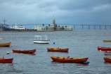 BaÃ­a-de-Guanabara;boat;boats;Brasil;Brazil;bridge;bridges;Fiscal-Island;Fiscal-Island-Palace;Guanabara-Bay;Ilha-Fiscal;infrastructure;Latin-America;Ponte-Presidente-Costa-e-Silva;Ponte-Rio_Niteroi;Ponte-Rio_NiterÃ³i;President-Costa-e-Silva-Bridge;Rio;Rio-de-Janeiro;Rio_Niteroi-Bridge;Rio_NiterÃ³i-Bridge;road-bridge;road-bridges;South-America;Sth-America;traffic-bridge;traffic-bridges;transport;wooden-boat;wooden-boats