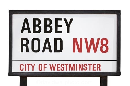 Abbey-Road-Sign;Abbey-Road-Signs;britain;england;Europe;G.B.;GB;great-britain;kingdom;london;NW8;road-sign;road-signs;sign;signs;street-sign;street-signs;U.K.;uk;united;United-Kingdom;cutout