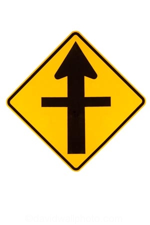 driving;highway;roads;N.Z.;new-zealand;NZ;open-road;open-roads;road-sign;road-signs;sign;signs;transportation;travel;traveling;travelling;warning-sign;warning-signs;yellow;cutout;direction;arrow