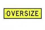large;load;New-Zealand;oversize;oversized-load;sign;vehicle;truck;warning;cutout;cut;out