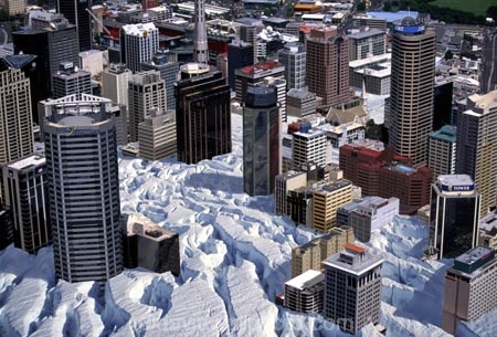 aerials;climate;climate-change;freezing;future;glacier;global-cooling;global-warming;ice;icy;ozone;ozone-layer;snow;white;city;disaster
