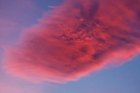 cloud;clouds;Dunedin;dusk;evening;N.Z.;New-Zealand;nightfall;NZ;orange;Otago;S.I.;SI;skies;sky;South-Is.;South-Island;sunset;sunsets;twilight
