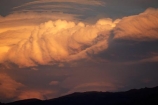 Central-Otago;cloud;clouds;cloudy;dusk;evening;N.Z.;New-Zealand;nightfall;NZ;orange;Otago;S.I.;SI;skies;sky;South-Is.;South-Island;sunset;sunsets;twilight;weather