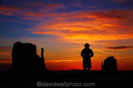 acubra;acubras;akubra;akubras;America;American-Southwest;Arizona;AZ;break-of-day;butte;buttes;Colorado-Plateau;Colorado-Plateau-Province;cowboy-hat;cowboy-hats;dawn;dawning;daybreak;East-Mitten;East-Mitten-Butte;first-light;geological;geology;hat;hats;Left-Mitten;Left-Mitten-Butte;Monument-Valley;Monument-Valley-Navajo-Tribal-Park;morning;Navajo-Indian-Reservation;Navajo-Nation;Navajo-Nation-Reservation;Navajo-Reservation;Oljato;Oljato-Monument-Valley;Oljato_Monument-Valley;orange;people;person;Right-Mitten;Right-Mitten-Butte;rock;rock-formation;rock-formations;rock-outcrop;rock-outcrops;rock-tor;rock-torr;rock-torrs;rock-tors;rocks;silhouette;silhouettes;South-west-United-States;South-west-US;South-west-USA;South-western-United-States;South-western-US;South-western-USA;Southwest-United-States;Southwest-US;Southwest-USA;Southwestern-United-States;Southwestern-US;Southwestern-USA;States;stone;sunrise;sunrises;sunup;The-Mittens;the-Southwest;tourism;tourist;tourists;TsÃ©-Bii-Ndzisgaii;twilight;U.S.A;United-States;United-States-of-America;unusual-natural-feature;unusual-natural-features;USA;UT;Utah;valley-of-the-rocks;visitor;visitors;West-Mitten;West-Mitten-Butte