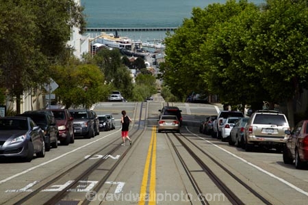 America;American;Bay-Area;CA;Cable-Car-track;Cable-Car-tracks;Cablecar-track;Cablecar-tracks;California;Fishermans-Wharf;Fishermans-Wharf;Hyde-St;Hyde-Street;rail;rails;San-Francisco;San-Francisco-Bay;San-Francisco-Bay-Area;States;steep;steep-street;steep-streets;street;street-scene;street-scenes;streets;track;tracks;tram-line;tram-lines;tram-rail;tram-rails;tram-track;tram-tracks;U.S.A;United-States;United-States-of-America;USA;West-Coast;West-United-States;West-US;West-USA;Western-United-States;Western-US;Western-USA