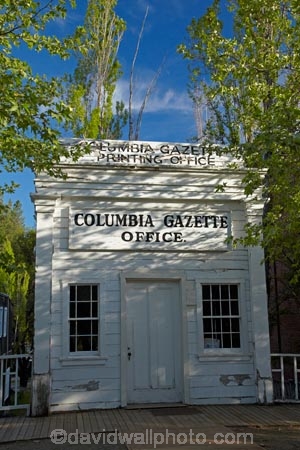 1852;America;American;building;buildings;CA;California;Columbia;Columbia-Gazette-Bulilding;Columbia-Gazette-Office;Columbia-State-Historic-Park;heritage;historic;historic-building;historic-buildings;historic-place;historic-places;historical;historical-building;historical-buildings;historical-place;historical-places;history;mining-town;National-Historic-Landmark;National-Register-of-Historic-Places;old;Sierra-Nevada-foothills;States;tradition;traditional;Tuolumne-County;U.S.-historic-district;U.S.A;United-States;United-States-of-America;USA;West-Coast;West-United-States;West-US;West-USA;Western-United-States;Western-US;Western-USA;wood;wooden